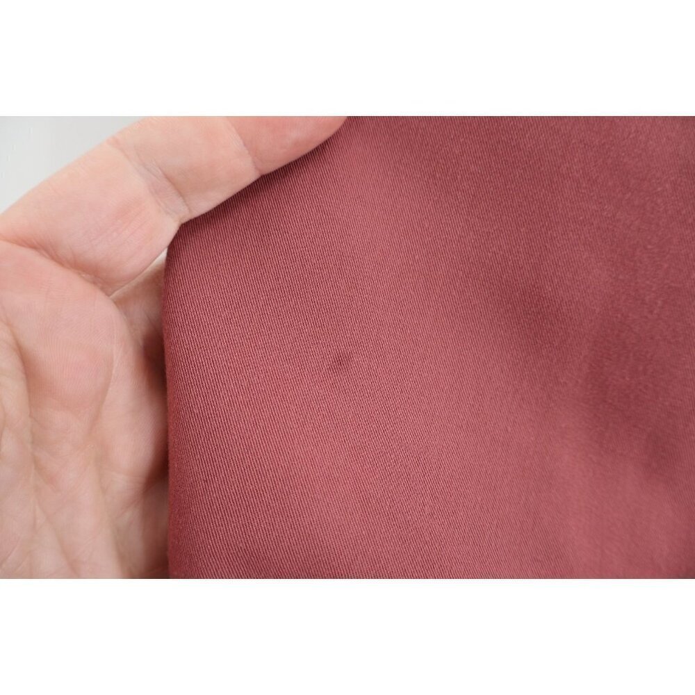 Figs Zamora Jogger Scrub Pants Womens Size XS Salmon Mauve Drawstring Nursing - Picture 6 of 13